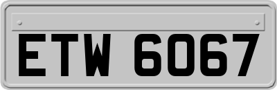 ETW6067