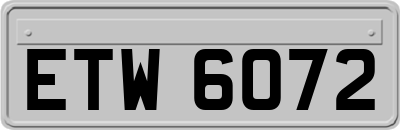 ETW6072