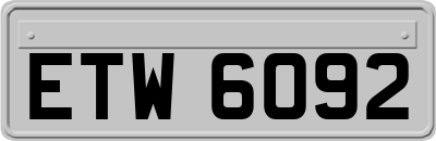 ETW6092