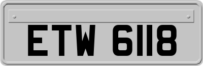 ETW6118