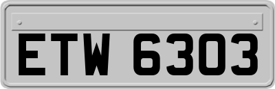 ETW6303
