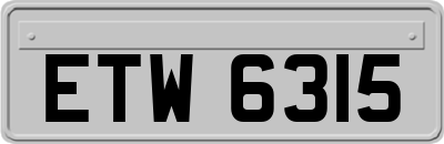ETW6315