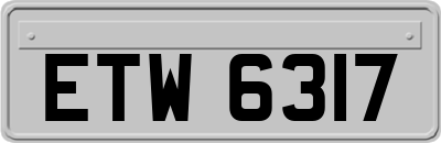 ETW6317
