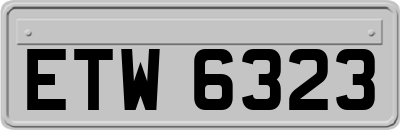 ETW6323
