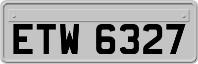 ETW6327