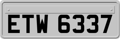ETW6337