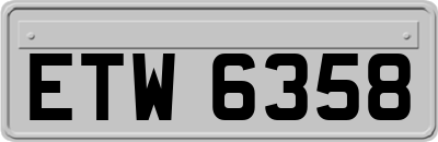 ETW6358