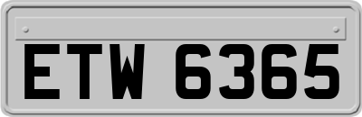 ETW6365