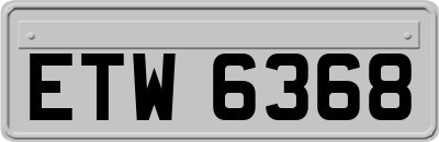 ETW6368