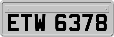 ETW6378