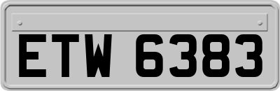 ETW6383