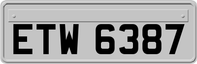 ETW6387