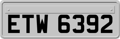 ETW6392