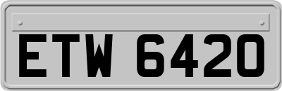 ETW6420