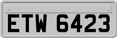 ETW6423
