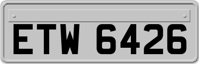 ETW6426