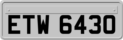 ETW6430