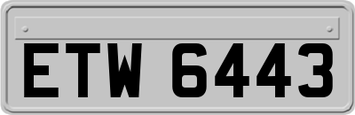 ETW6443