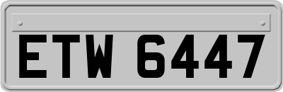 ETW6447