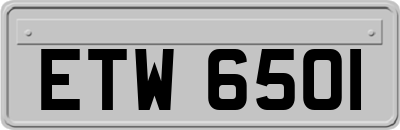 ETW6501