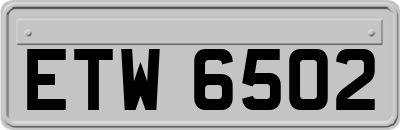 ETW6502
