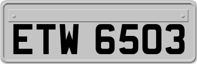 ETW6503