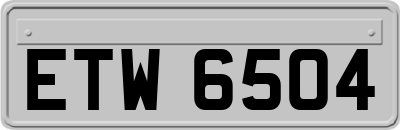 ETW6504