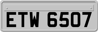 ETW6507