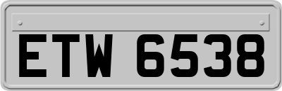 ETW6538