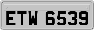 ETW6539