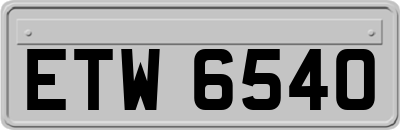 ETW6540