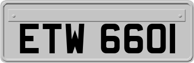 ETW6601