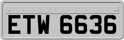ETW6636