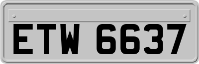 ETW6637