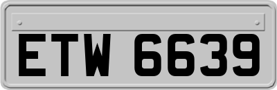 ETW6639