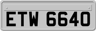 ETW6640