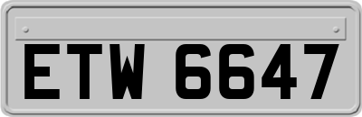 ETW6647