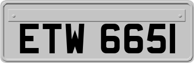 ETW6651