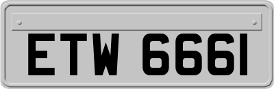 ETW6661