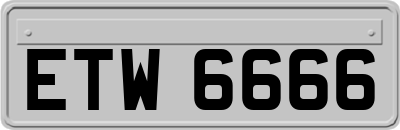 ETW6666