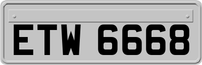 ETW6668
