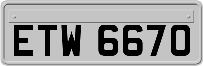 ETW6670
