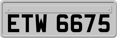 ETW6675
