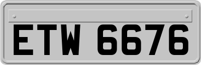 ETW6676