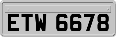 ETW6678