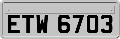 ETW6703