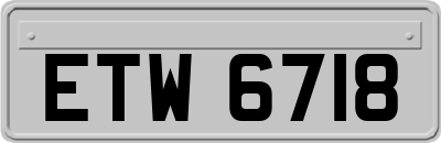 ETW6718