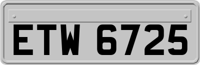ETW6725