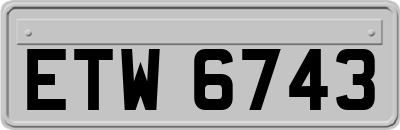 ETW6743