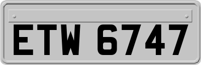 ETW6747